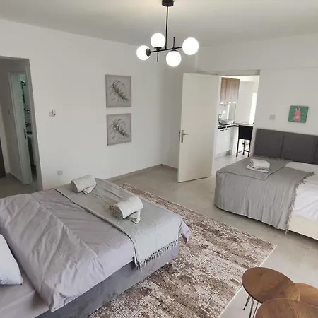 Apartment Brand New Extra Large Long Iskele *