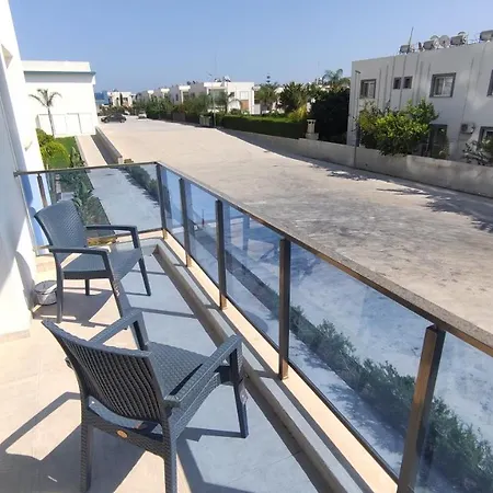 Brand New Extra Large Long Iskele Apartment *