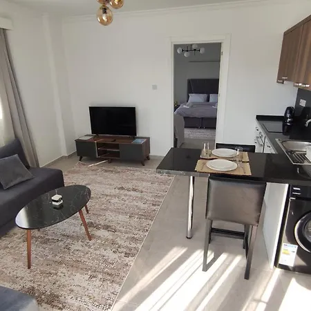 Brand New Extra Large Long Iskele Apartamento *